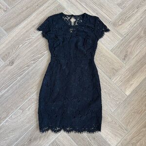 Banana Republic Lace Dress New with Tags